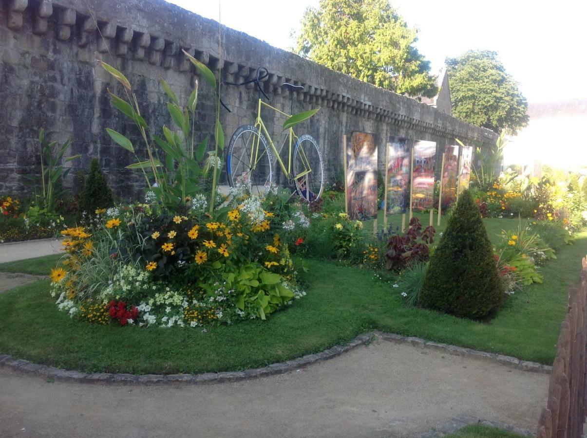 Le Vieux Quimper Classe*** Exterior foto
