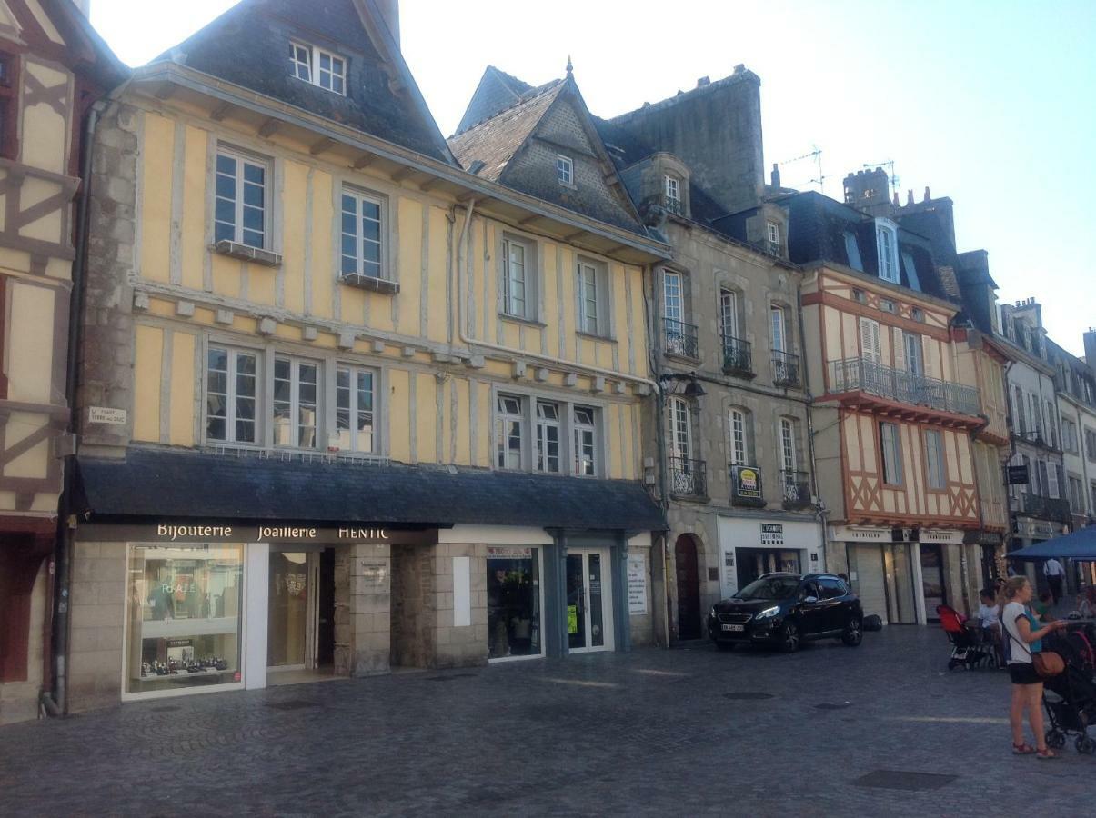 Le Vieux Quimper Classe*** Exterior foto