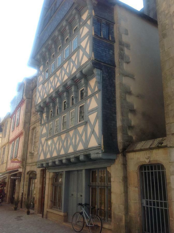 Le Vieux Quimper Classe*** Exterior foto